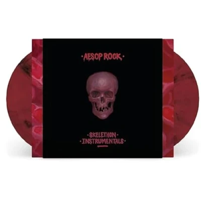 Abbildung von Skelethon (Instrumental Version) (Col. Vinyl) [Vinyl LP]