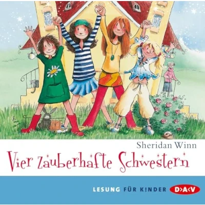 Abbildung von Vier zauberhafte Schwestern [DVD]