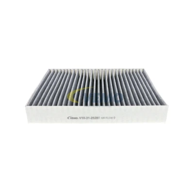Abbildung von VEMO Original Quality V10 31 2528 Innenraumfilter Aktivkohlefilter 278 219 41 Aktivkohle VOLKSWAGEN: Touareg II, PORSCHE: Cayenne