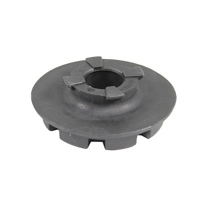 Abbildung von METZGER 6490339 Federaufnahme Hinterachse links, rechts, oben RENAULT: Clio 3, III Grandtour, SMART: Fortwo Cabrio