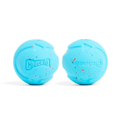 Abbildung von Chuckit! CH 0520320 Rebounce Ball Medium 2 er Pack