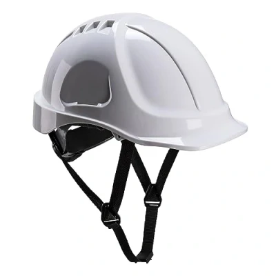 Abbildung von Portwest PS54 Endurance Leichter Bauhelm Sicherheitshelm Weiß