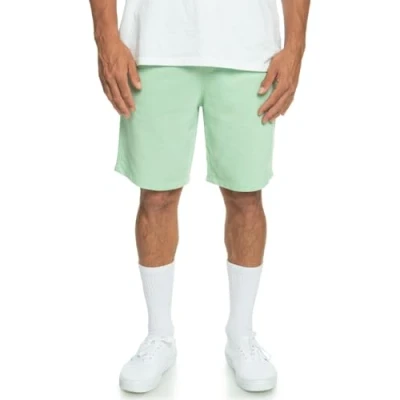 Abbildung von Quiksilver Bayrise Sweat Shorts für Männer Grün