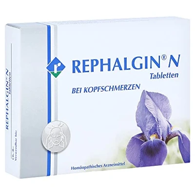 Abbildung von REPHALGIN N 50 St