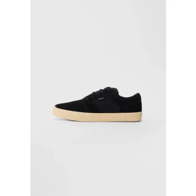 Abbildung von Etnies Barge Sneaker low, Herren, Größe: 48, Dark black Schuhe