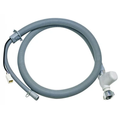 Abbildung von Whirlpool Indesit 482000023524 wasserstop Zulaufschlauch C00372679 ZULAUFSCHLAUCH1600MM