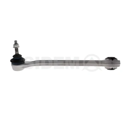 Abbildung von SIDEM 21254 Querlenker hinten, Hinterachse links, oben Längslenker Aluminium 14,2 Schubstange BMW: 5 Limousine, X5, X6