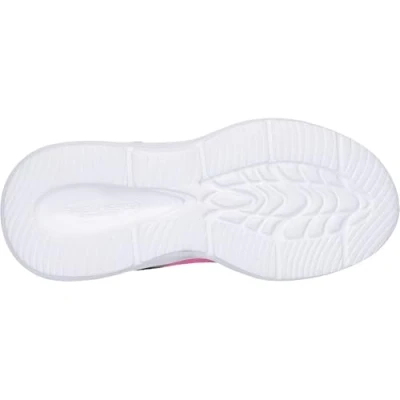 Abbildung von Skechers Light UP SOLA GLOW Sneaker low Black/hot pink für Kinder, Größe: 31, Schuhe