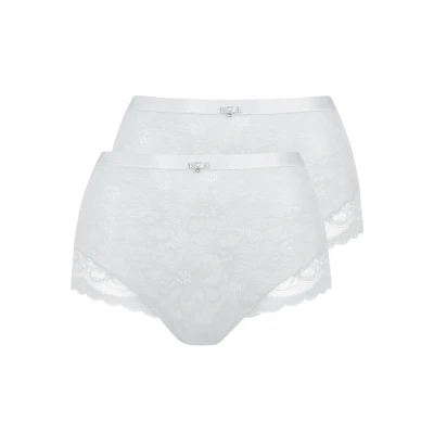 Abbildung von Lisca Taillenslip 2er Pack Damen Evelyn (Spar Set, 2 St) Zwickel