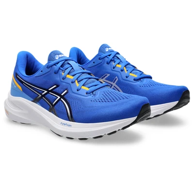 Abbildung von Asics GT1000 Laufschuh Straße, Herren, Größe: 41.5, Illusion blue white Schuhe