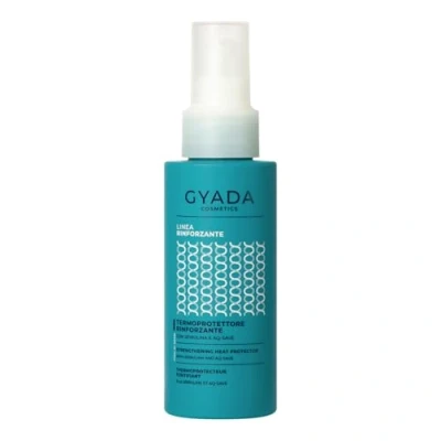 Abbildung von GYADA COSMETICS, Wärmeschutz mit Spirulina und AQ SAVE, Haarschutz regenerierender Wirkung, feuchtigkeitsspendend, fettet nicht glättet nicht, 100 ml