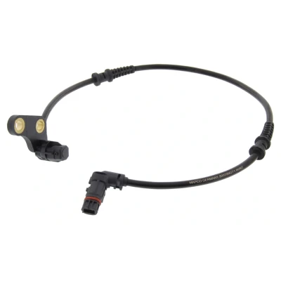 Abbildung von MAPCO 86862 ABS Sensor Vorderachse links für Fahrzeuge mit ESP 506 MERCEDES BENZ: SLK, C Klasse Limousine, CLK Coupe