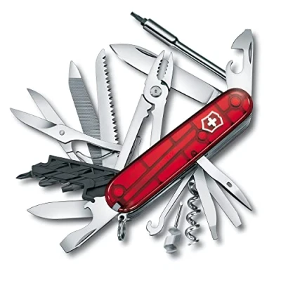 Abbildung von Victorinox Cyber Tool 41 Functions Multifunktionswerkzeuge
