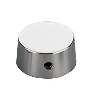 Abbildung von Schaller® »SPEED KNOBS« 2er Set Potiknöpfe Finish: Chrome