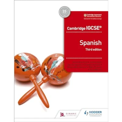 Abbildung von Cambridge IGCSE™ Spanish Student Book Third Edition: Hodder Education Group