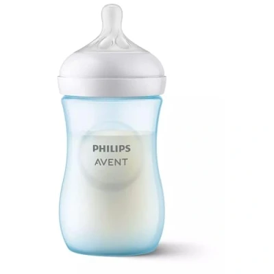 Abbildung von Philips Flasche Natural 3.0 260 ml blau Avent