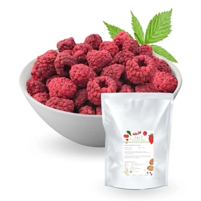 Abbildung von TALI Himbeeren gefriergetrocknet 500 g