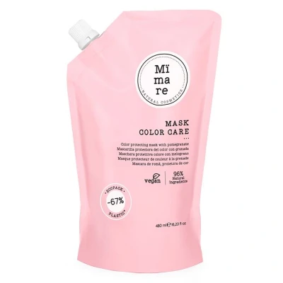 Abbildung von Mïmare Maske Color Care 480 ml Für Coloriertes haar