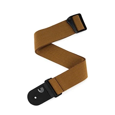 Abbildung von D&#039;Addario klassischer Tweed Gitarrengurt, Traditional