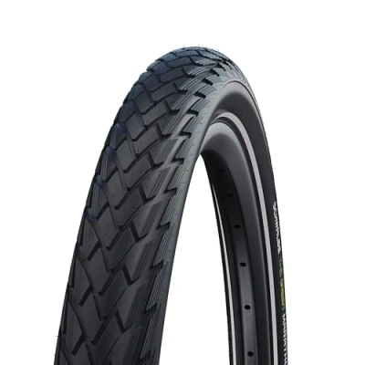 Abbildung von Schwalbe Performance Line HS 620 Green Marathon (32 630) 27&quot; schwarz/reflex