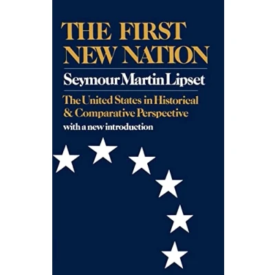 Abbildung von First New Nation: The United States in Historical and Comparative Perspective