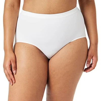 Abbildung von sloggi Damen Shape H Maxi Slip, White, 46