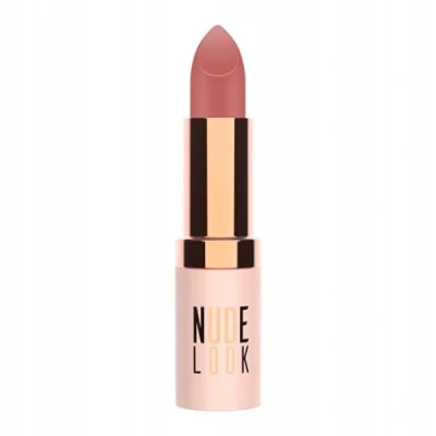 Abbildung von Golden Rose Nude Look Perfect Matte Lips Lippenstift Nr.01 Pinky