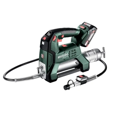 Abbildung von Metabo Fettpfanne FP 18 LTX 600789500 Akku Fettpresse
