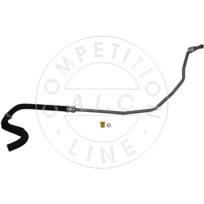 Abbildung von AIC 58574 Hydraulikschlauch, Lenkung von Lenkgetriebe nach Ausgleichsbehälter VOLKSWAGEN: Golf 3 Variant, 3, Cabrio