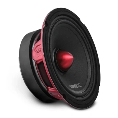 Abbildung von DS18 500W 8Ohm 6 Zoll BM Pro Audio DJ PA Home Mid Range Lautsprecher