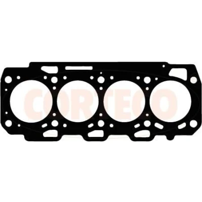 Abbildung von CORTECO 415269P Zylinderkopfdichtung 0,92 Metall FIAT: Tipo Schrägheck, Doblo II Kasten / Kombi, Grande Punto ALFA ROMEO: MiTo