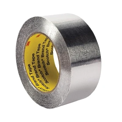 Abbildung von 3M 425 4252550 Aluminiumklebeband Sølv (L x B) 55 m 25 mm 1 Stk