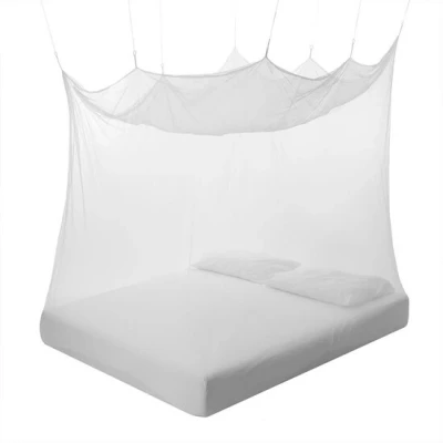 Abbildung von Care Plus Mosquito Net Duo Box Durallin 2 pers verzorgingsmaterialen