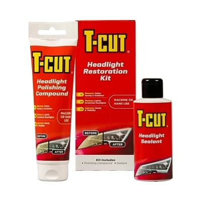 Abbildung von T Cut thk001 Scheinwerfer Reparaturkit