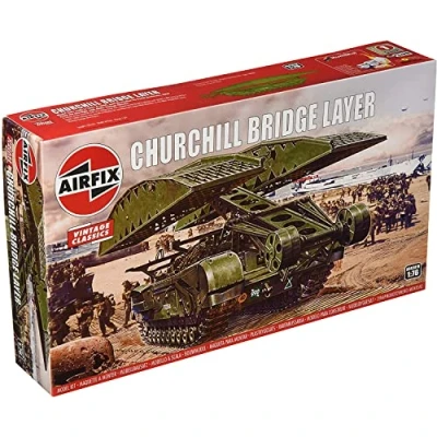 Abbildung von 1:76 Churchill Bridge Layer