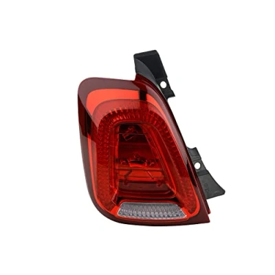 Abbildung von JOHNS 30 03 87 6 Rückleuchte links ohne Lampenträger FIAT: 500 C Cabrio