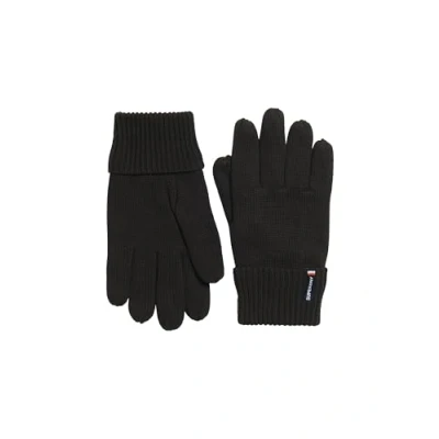 Abbildung von Superdry LOGO Fingerhandschuh, Herren, Größe: One Size, Black