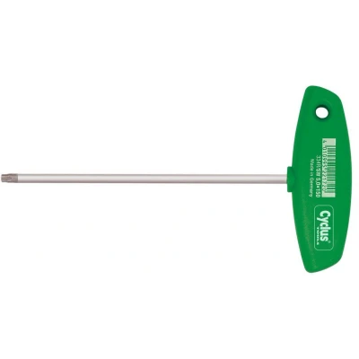 Abbildung von Torx Schraubendreher Cyclus Mit T Griff Und MagicSpring TX 30mm, L=100mm