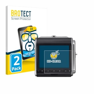 Abbildung von BROTECT (2 Stück Schutzfolie für Hasselblad CFV 100c Displayschutz Folie Ultra Klar