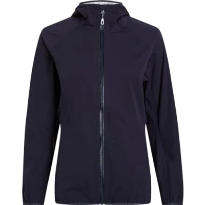 Abbildung von McKinley Ataru Damen Regenjacken, Navy, 42