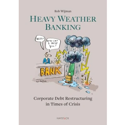 Abbildung von Heavy Weather Banking: Corporate Debt Restructuring in Times of Crisis