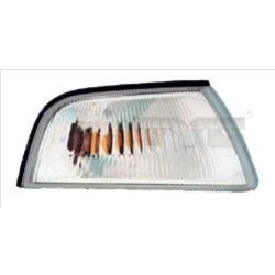 Abbildung von TYC 18 5387 01 2 Blinker glasklar vorne rechts ohne Lampenträger MITSUBISHI: Lancer 6 Limousine