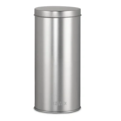 Abbildung von Xavax Aufbewahrungsdose Kaffeepad Dose Für Senseo Pads Kaffeebehälter. (Kaffeepad Dose, 20 geeignet)