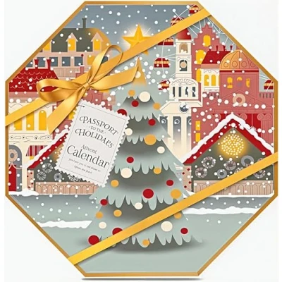 Abbildung von Yankee Candle Advent Wreath Adventskalender