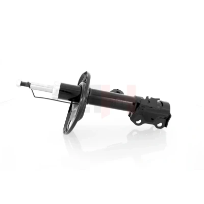 Abbildung von GH 354519V Stoßdämpfer Vorderachse, Vorderachse links Gasdruck Zweirohr Teleskop oben Stift TOYOTA: RAV4 III SUV (XA30) 2.2 D 4WD