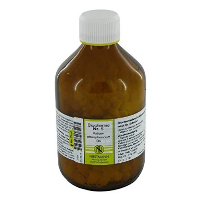 Abbildung von Biochemie 5 Kalium phosphoricum D 6 Tabl 1000 St