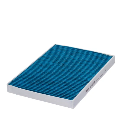 Abbildung von HENGST FILTER E7907LB Innenraumfilter biofunktionaler 321mm 239mm BMW: iX (I20) xDrive40, xDrive50, M60 xDrive 2021