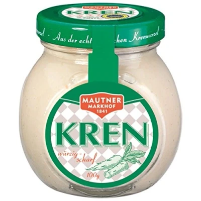 Abbildung von Mautner Markhof Klassischer Kren 100g