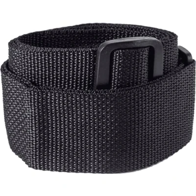 Abbildung von JIM DUNLOP Gitarrengurt Poly Schwarz