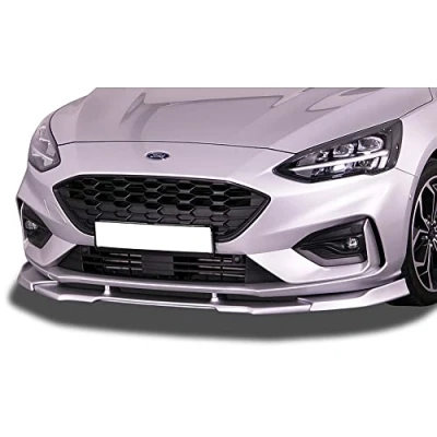 Abbildung von Frontspoiler Vario X kompatibel mit Ford Focus IV 2018 ST &amp; Line (PU)